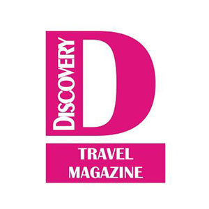 TRAVEL MAGAZINE Discovery