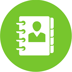 Работаем с юридическими и физическими лицами